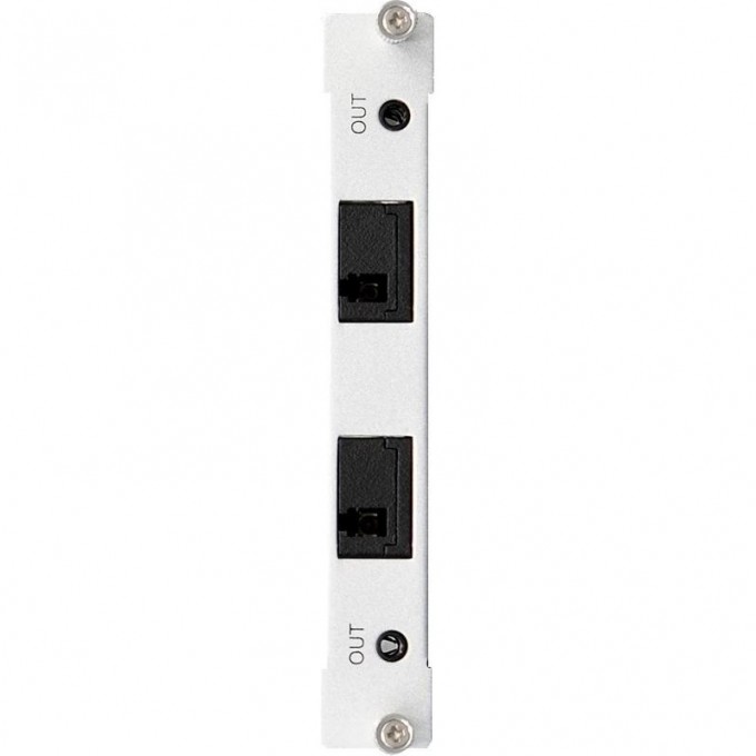 Видеомикшер, A/V микшер и блок спецэффектов QTEX QVP CF4K-2OUT 91536