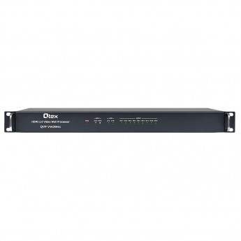 Видеомикшер, A/V микшер и блок спецэффектов  QTEX QVP VW29H4 91538