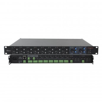 Трансляционный микшер-усилитель QTEX QAP P82S 91582