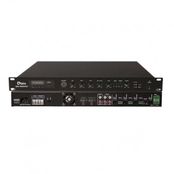 Трансляционный микшер-усилитель QTEX QAA MA500AD 91587