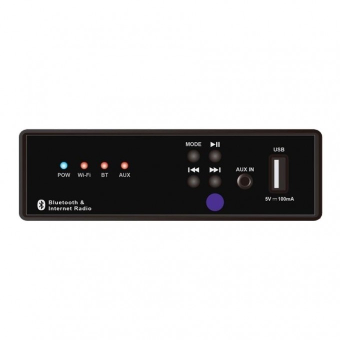 Плеер QTEX QAS MPLA 91613