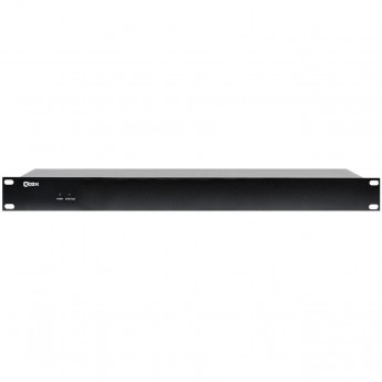 Аудиопроцессоры QTEX QAP DSP880MP 91625 Аудиопроцессоры QTEX QAP DSP880MP 91625