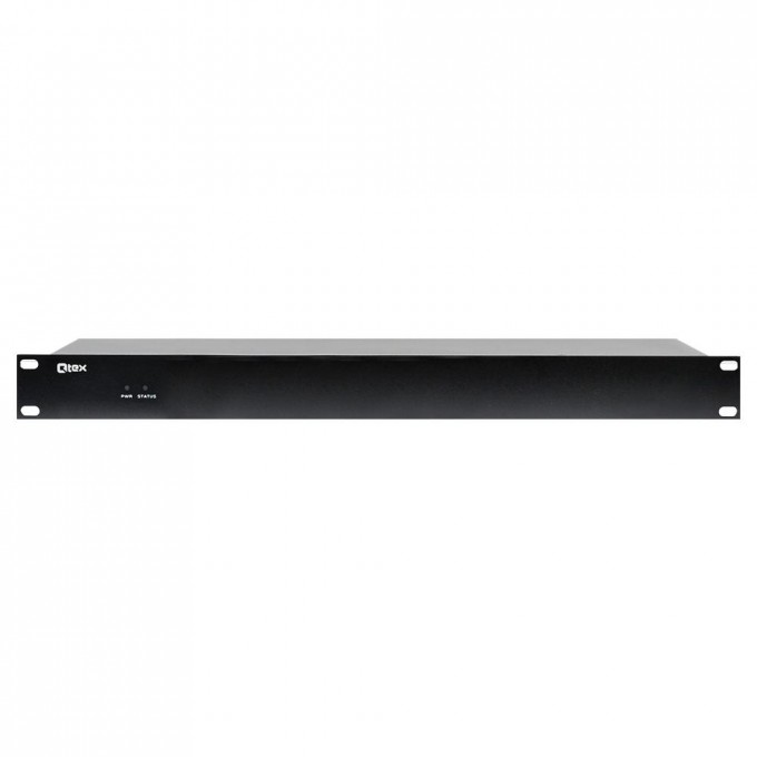 Аудиопроцессоры QTEX QAP DSP880MP 91625