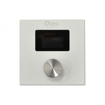 Регуляторы громкости для акустических систем QTEX QAI DA DCP3 91626