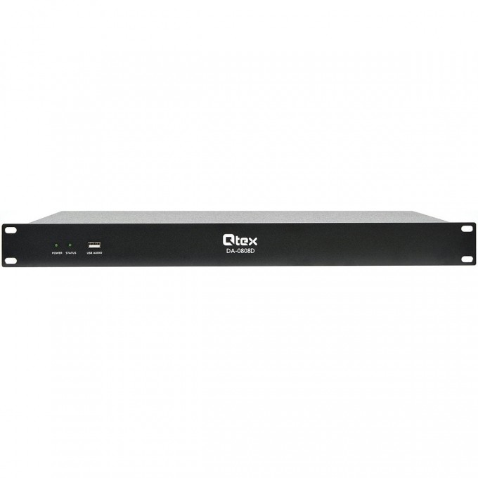Аудиопроцессоры QTEX QAP DA88D 91628