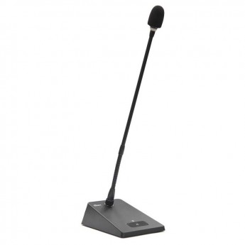 Настольный (гусиная шея), модульный конференционный QTEX QAS DA DM-G/DANTE 91630