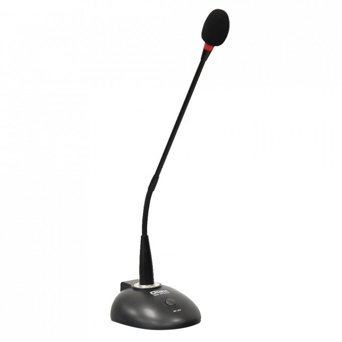 Настольный (гусиная шея), модульный конференционный QTEX QAS MI105VP 91632