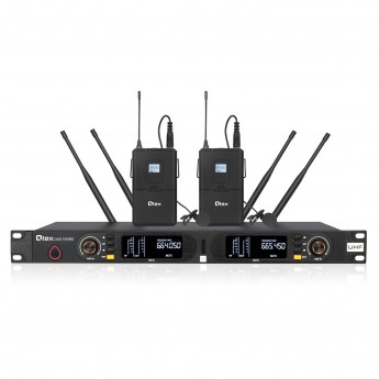 Радиосистема петличная QTEX QAS NX960L 91633