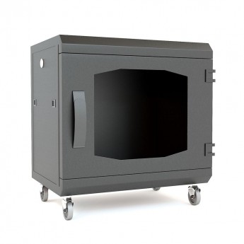 Рэковая стойка-шкаф QTEX QER-8U60-TB 91645