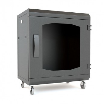 Рэковая стойка-шкаф QTEX QER-10U60-TB 91646