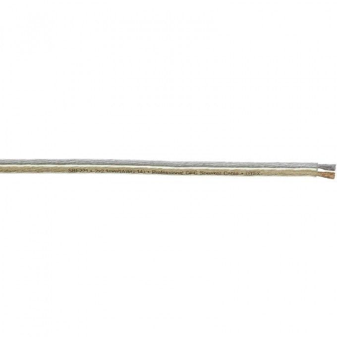 Спикерный кабель QTEX SBF221 91682