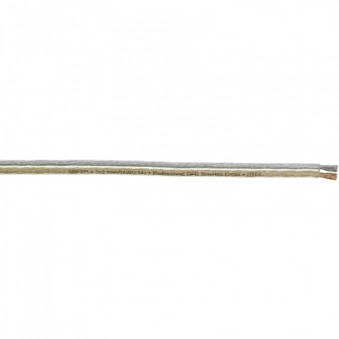 Спикерный кабель QTEX SBF205 91684